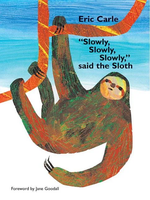 Cover of Slowly Slowly
