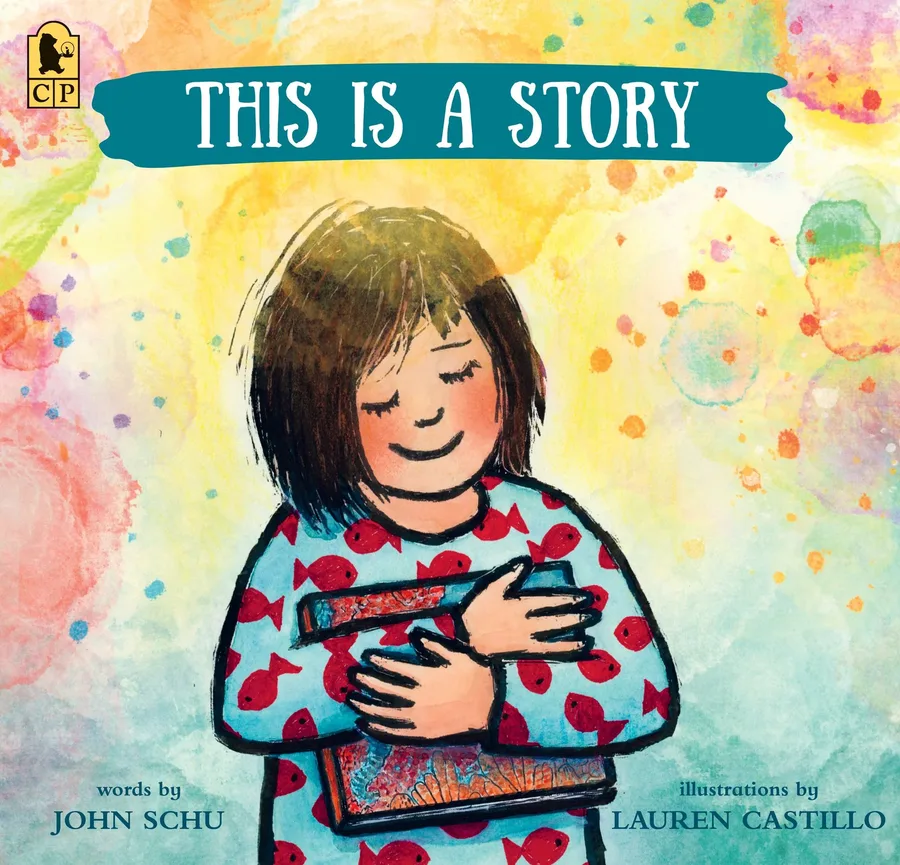 Cover of This Is a Story