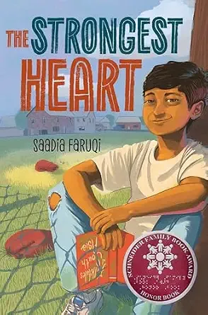 Cover of The Strongest Heart