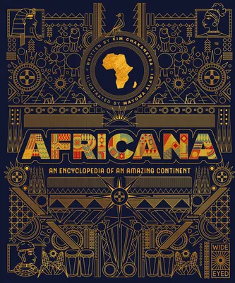 Cover of Africana: An Encyclopedia of an Amazing Continent