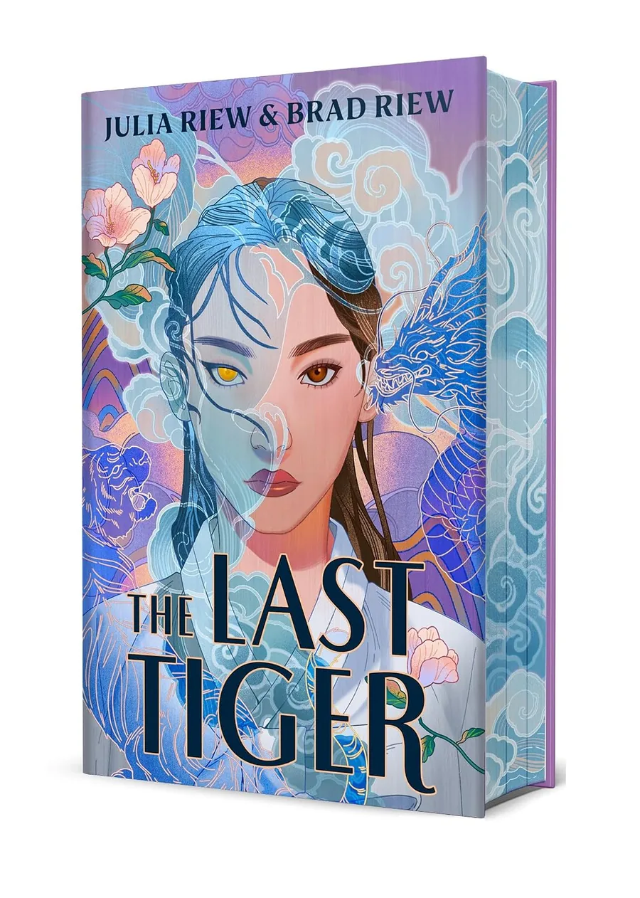 Cover of The Last Tiger