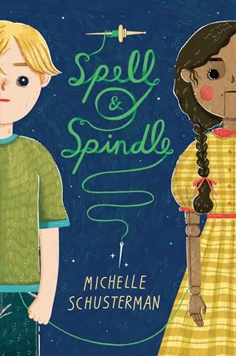 Cover of Spell & Spindle