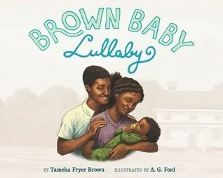 Cover of Brown Baby Lullaby