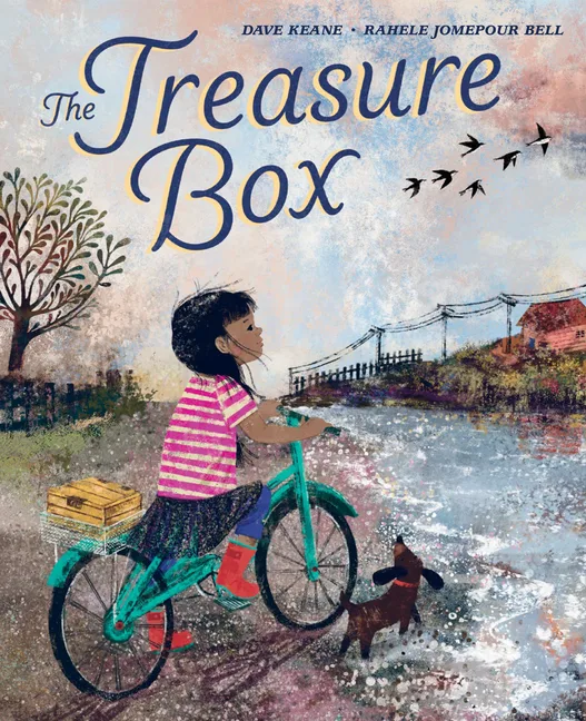 Cover of The Treasure Box