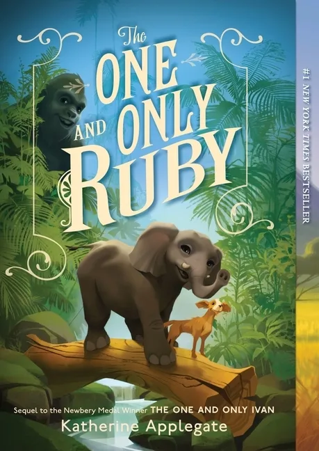 Cover of The One and Only Ruby
