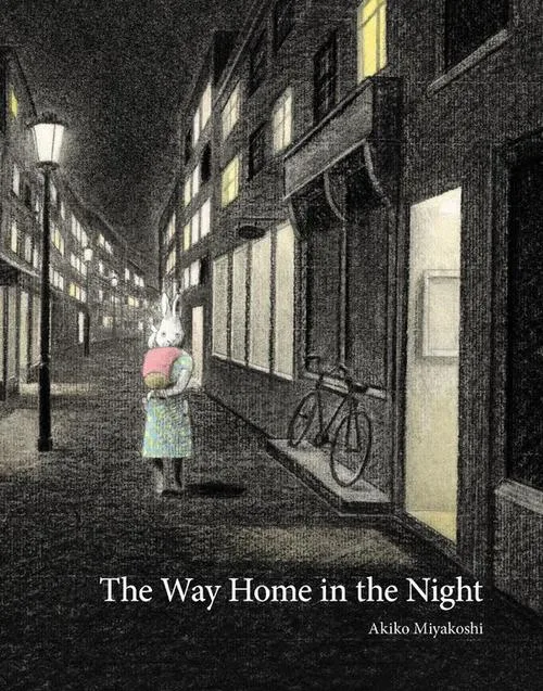 Cover of The Way Home in the Night