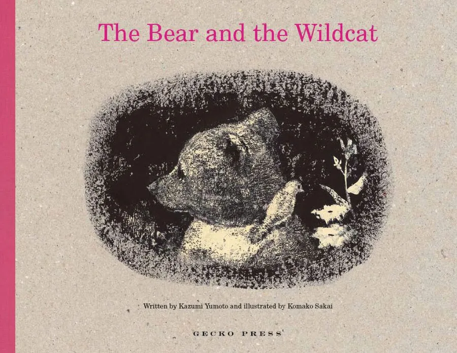 Cover of The Bear and the Wildcat