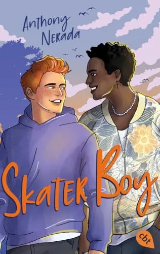 Cover of Skater Boy