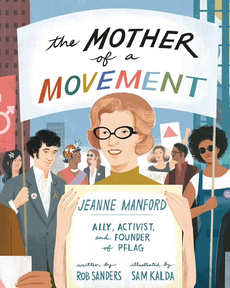 Cover of The Mother of a Movement