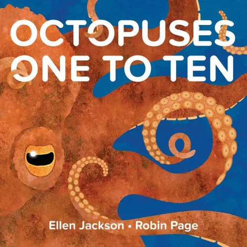 Cover of Octopuses One to Ten
