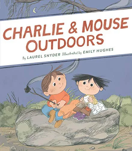 Cover of Charlie & Mouse Outdoors