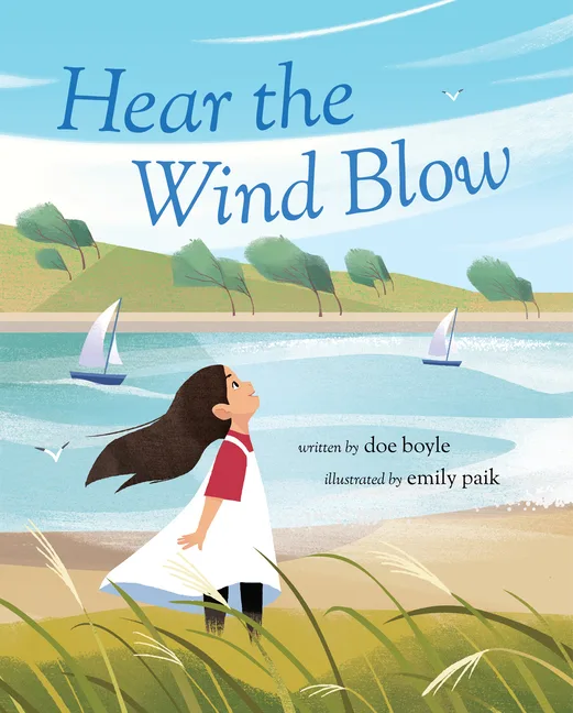 Cover of Hear the Wind Blow