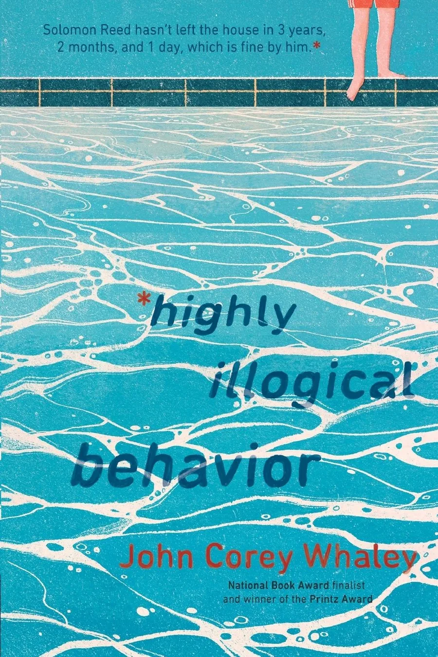 Cover of Highly Illogical Behavior