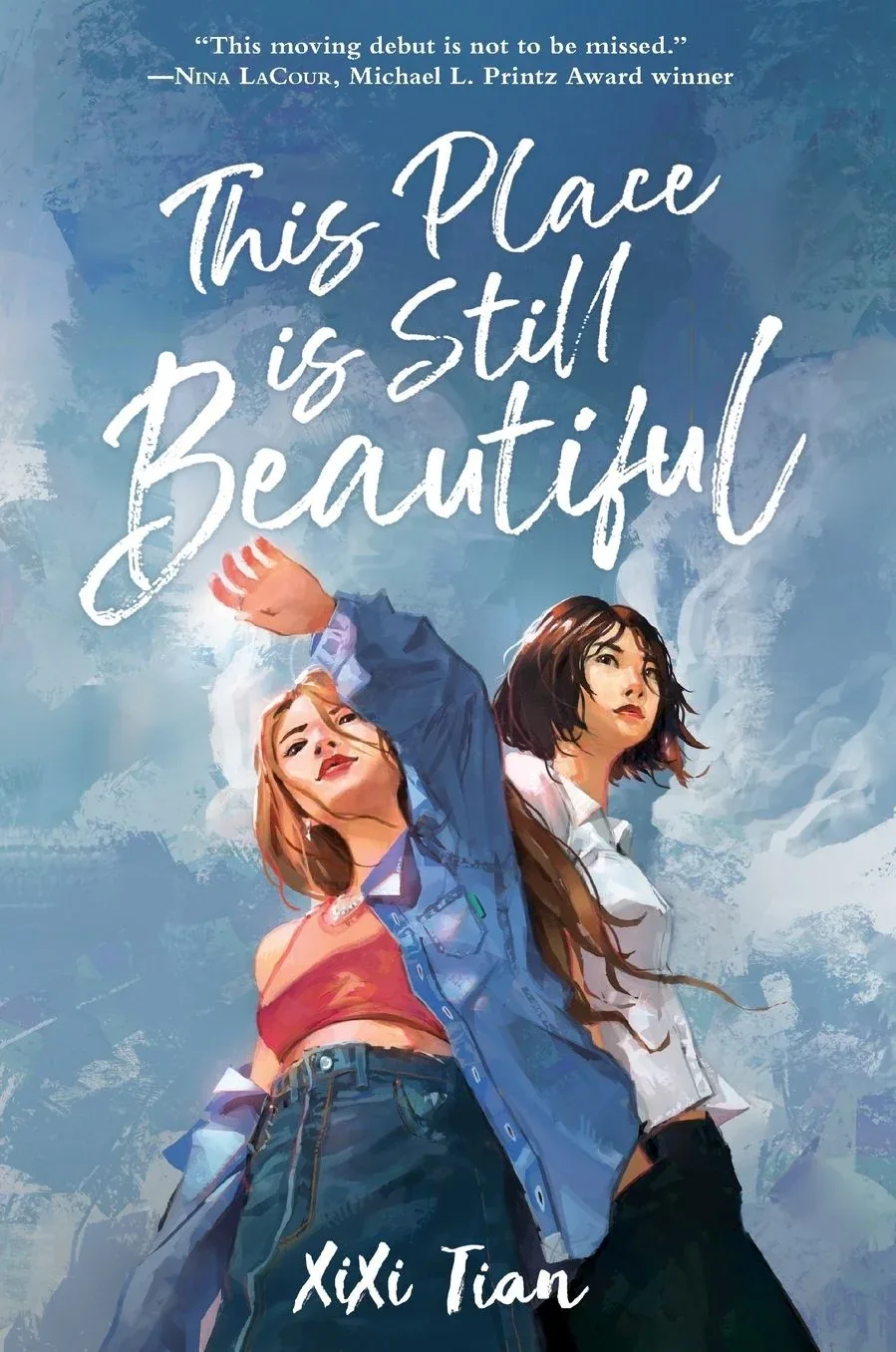 Cover of This Place Is Still Beautiful