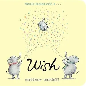 Cover of Wish