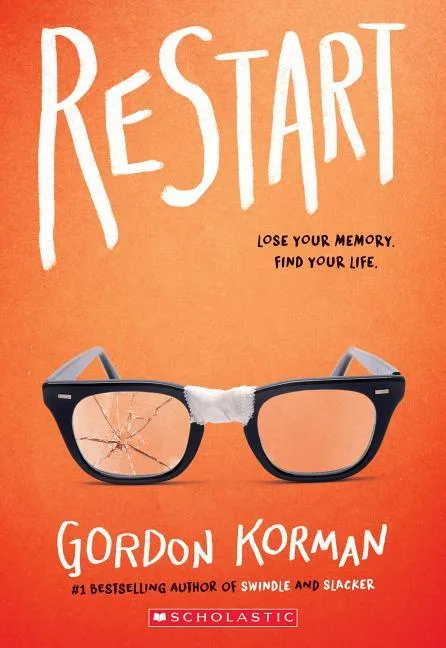 Cover of Restart