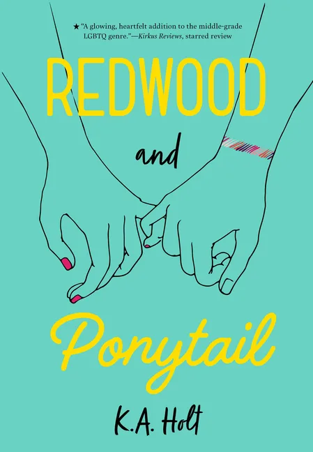 Cover of Redwood and Ponytail
