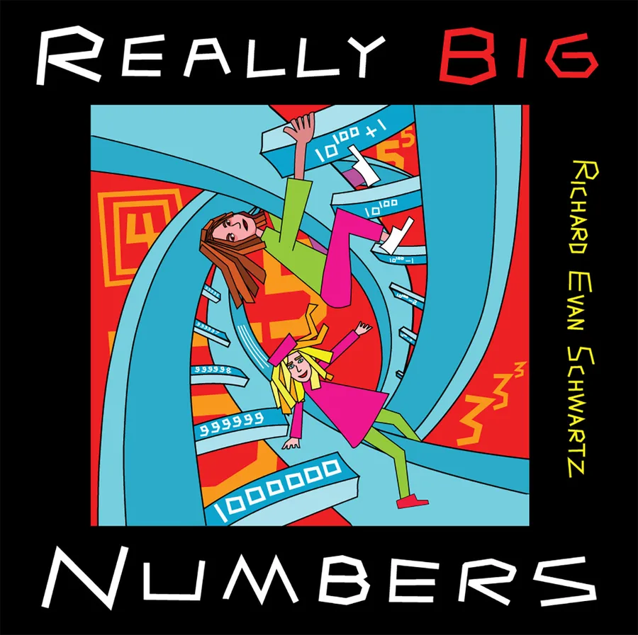 Cover of Really Big Numbers