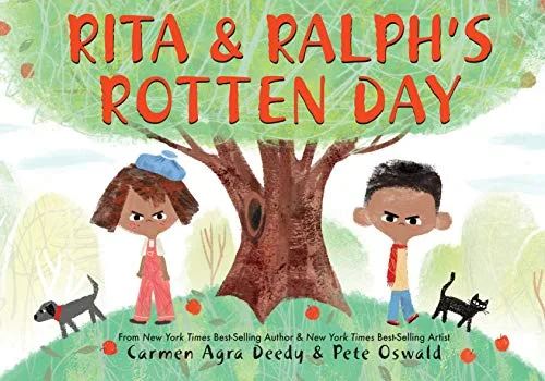 Cover of Rita & Ralph’s Rotten Day