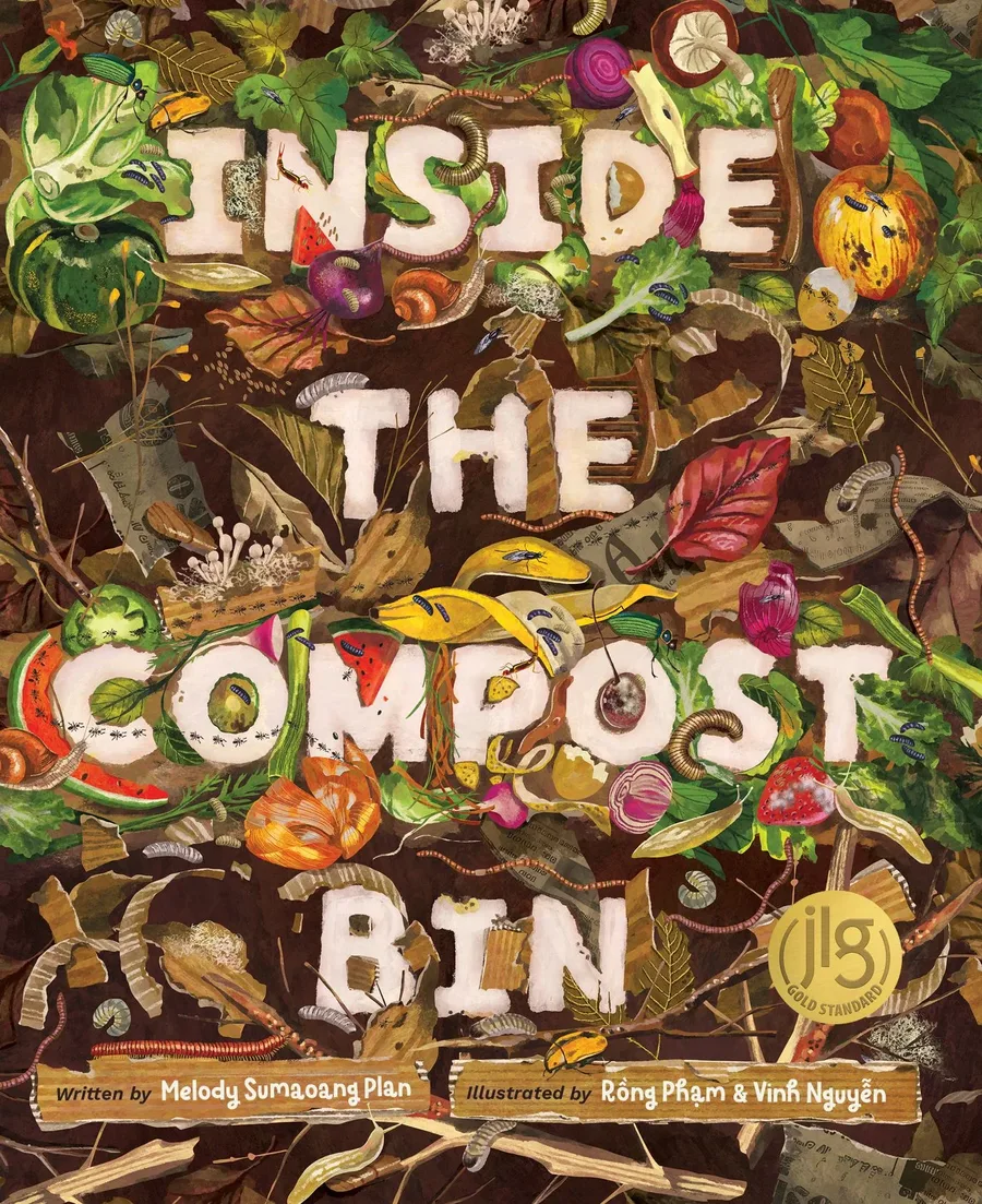 Cover of Inside the Compost Bin