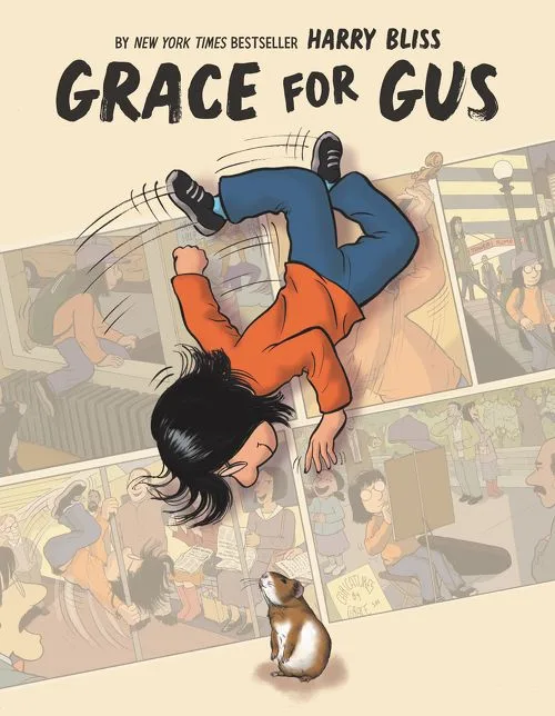 Cover of Grace for Gus