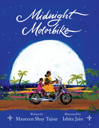 Cover of Midnight Motorbike