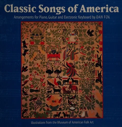 Cover of Songs of America
