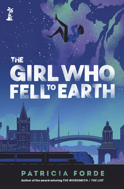 Cover of The Girl Who Fell to Earth