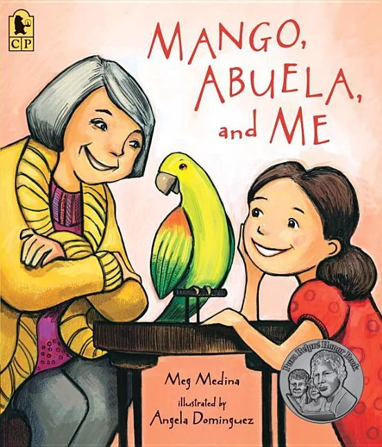 Cover of Mango, Abuela, and Me