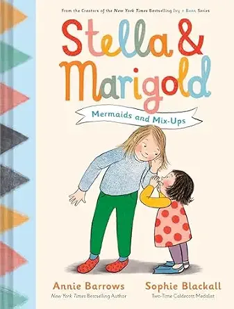 Cover of Stella & Marigold: Mermaids and Mix-Ups
