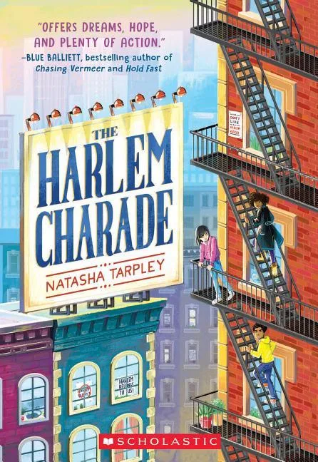 Cover of The Harlem Charade