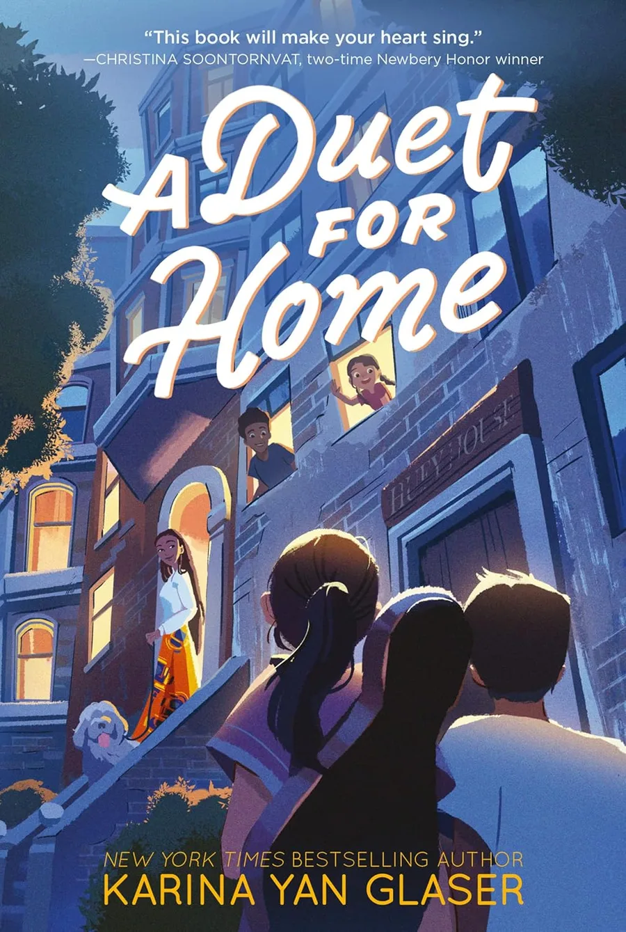 Cover of A Duet for Home