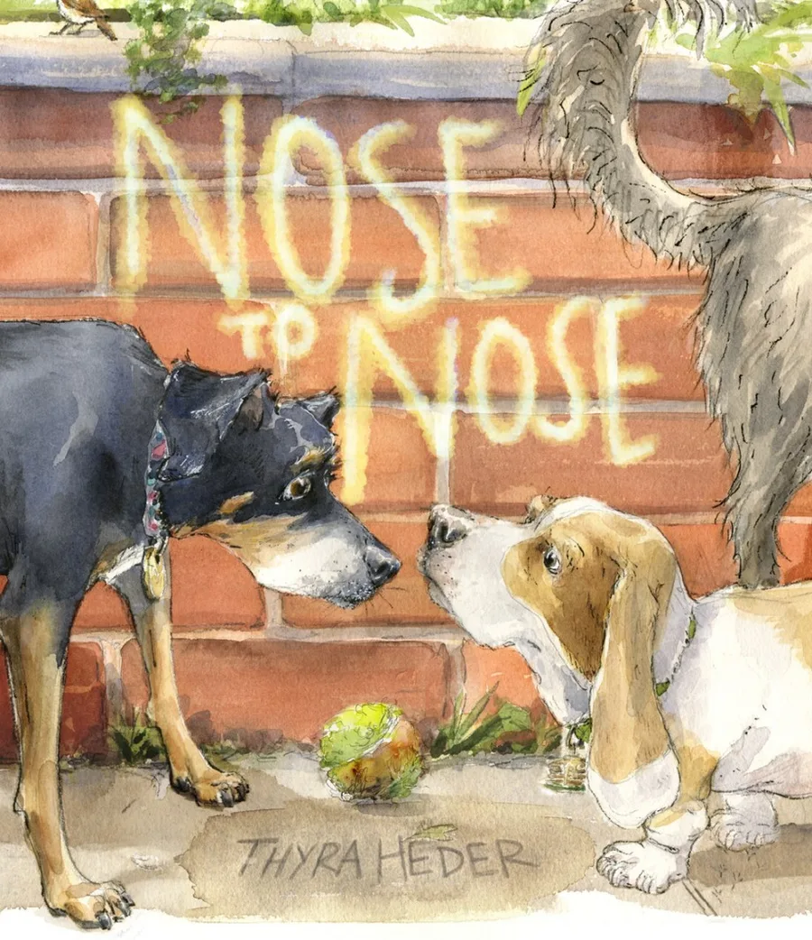 Cover of Nose to Nose