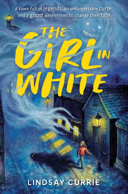 Cover of The Girl in White