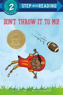 Cover of Don’t Throw It to Mo!