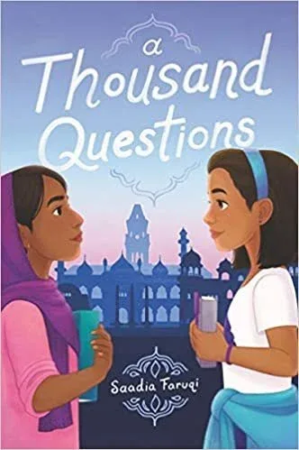 Cover of A Thousand Questions