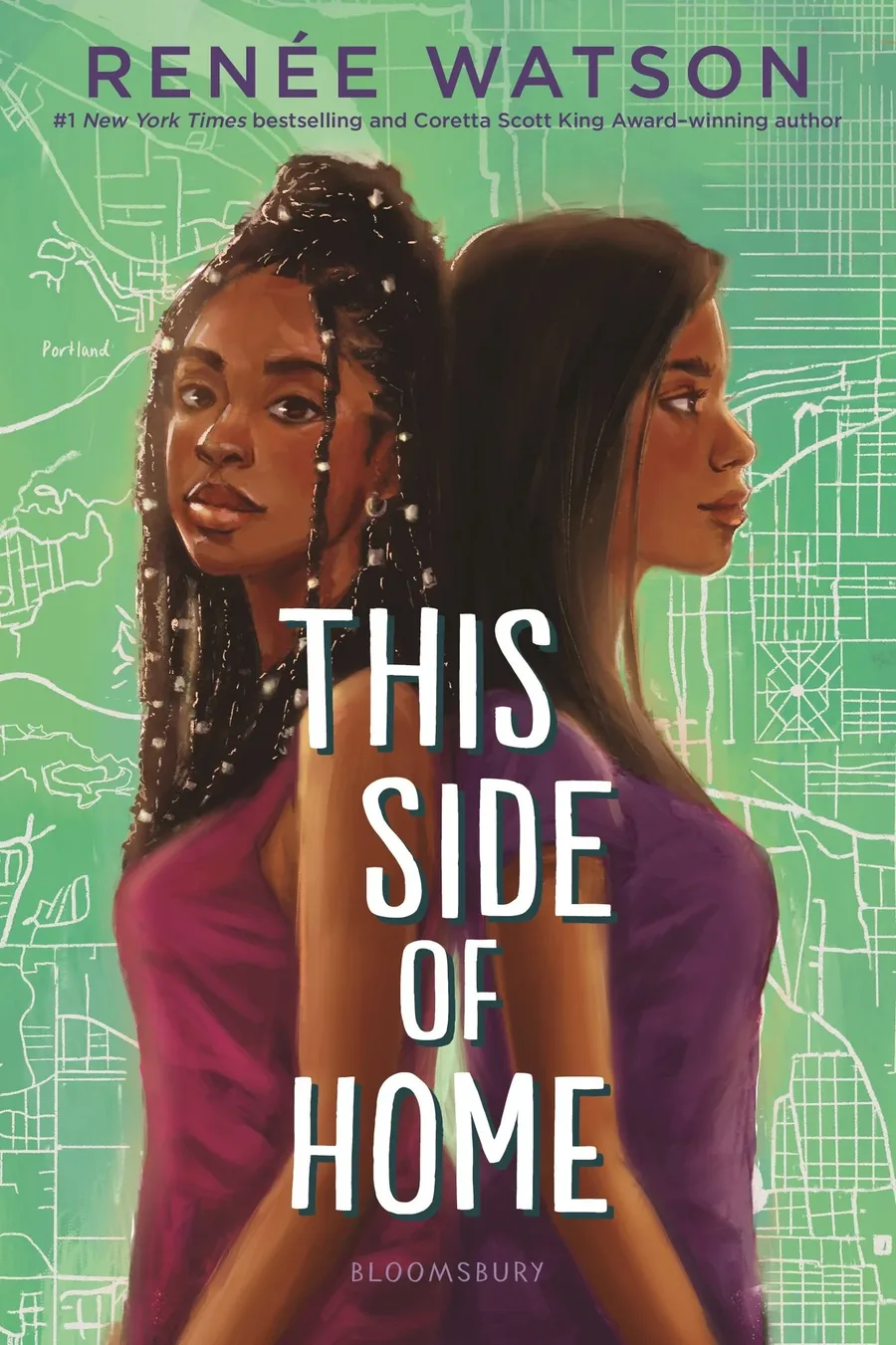 Cover of This Side of Home