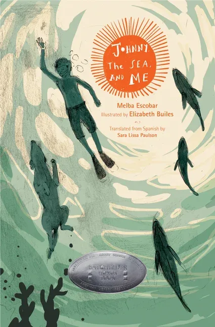 Cover of Johnny, the Sea, and Me