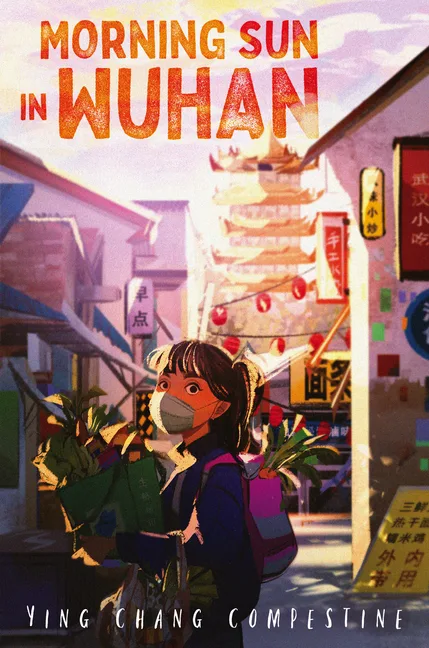 Cover of Morning Sun in Wuhan