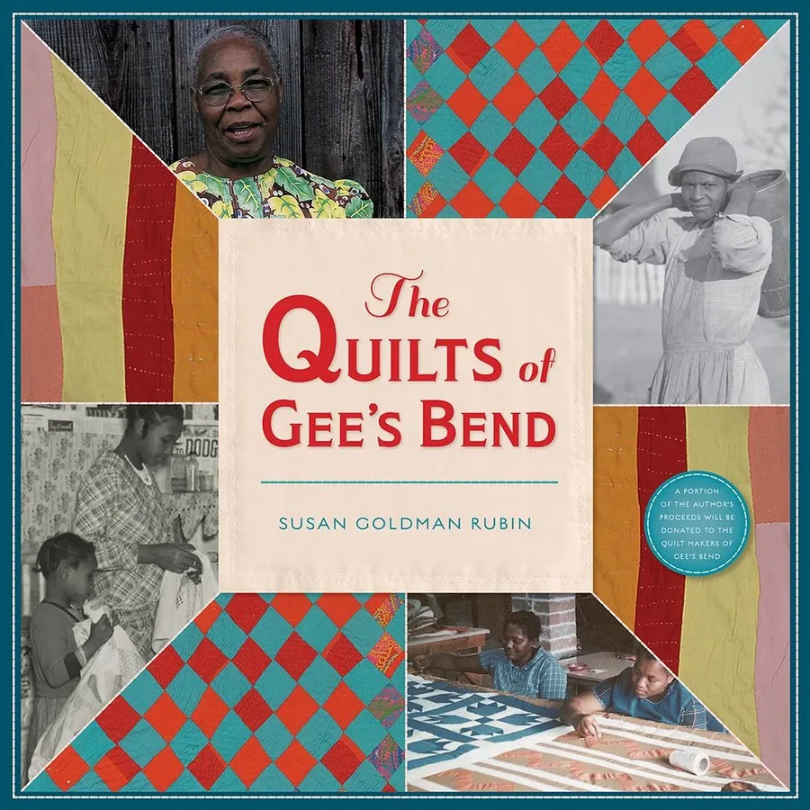 Cover of The Quilts of Gee’s Bend