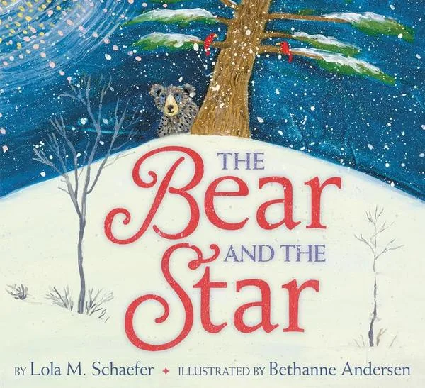 Cover of The Bear and the Star