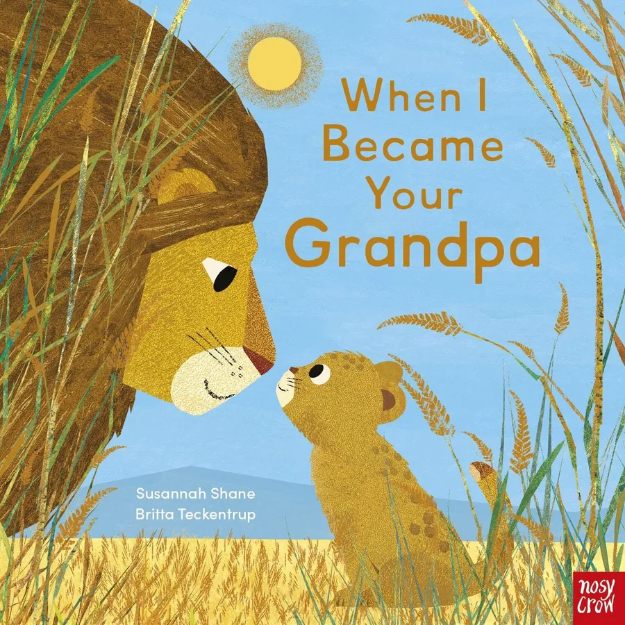 Cover of When I Became Your Grandpa