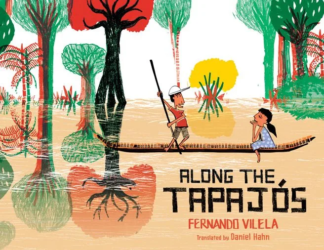 Cover of Along the Tapajós
