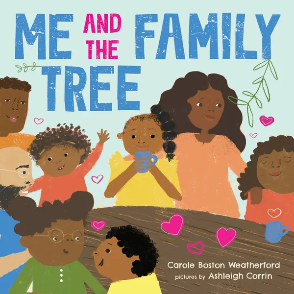Cover of Me and the Family Tree