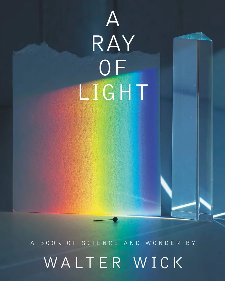 Cover of A Ray of Light: A Book of Science and Wonder