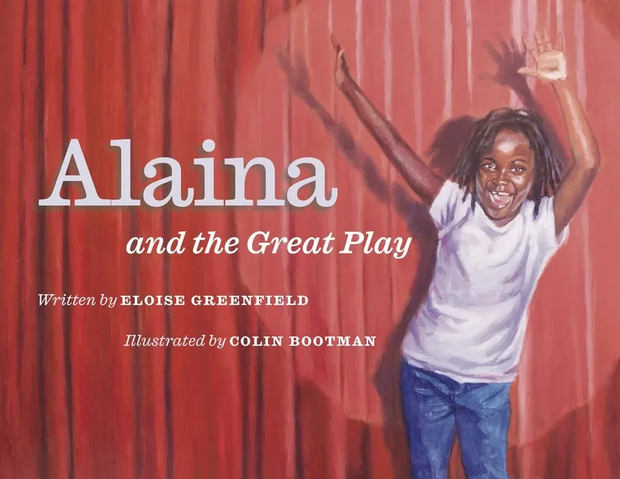 Cover of Alaina and the Great Play