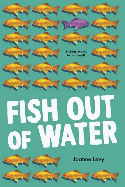 Cover of FISH OUT OF WATER