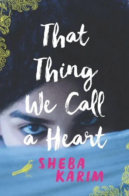 Cover of That Thing We Call a Heart