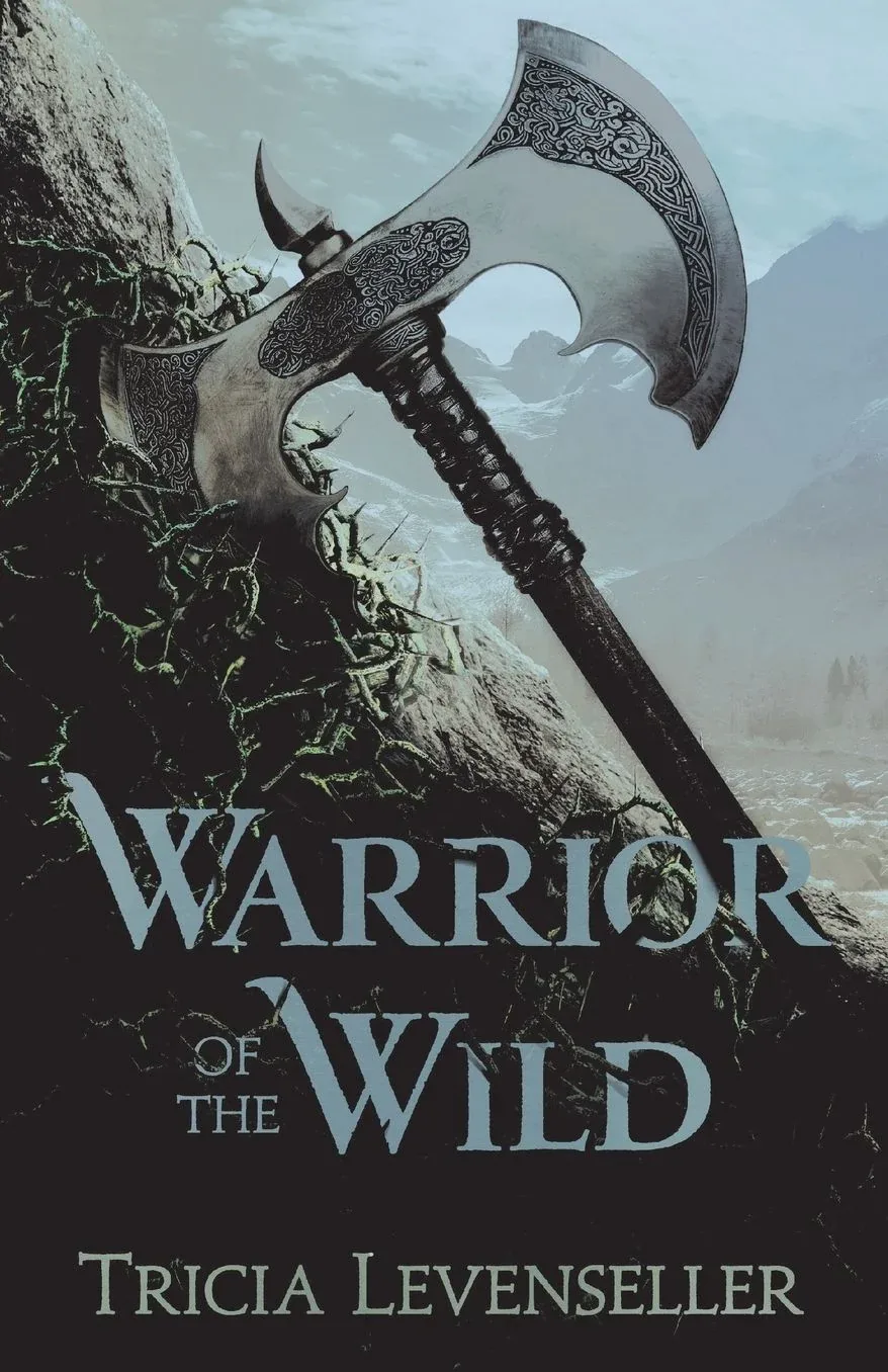 Cover of Warrior of the Wild