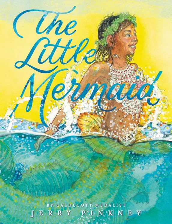 Cover of The Little Mermaid
